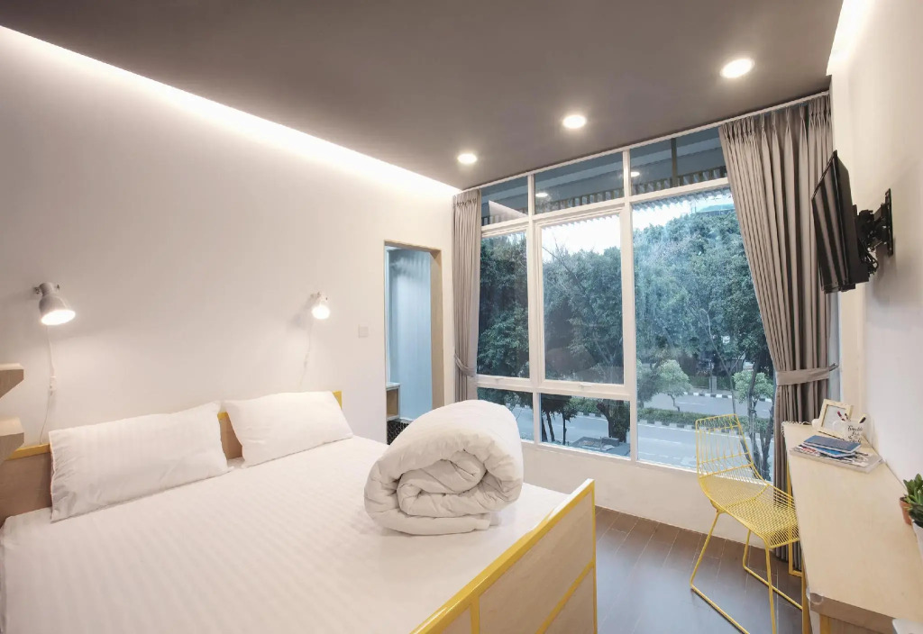 Konko Hostel Jakarta
