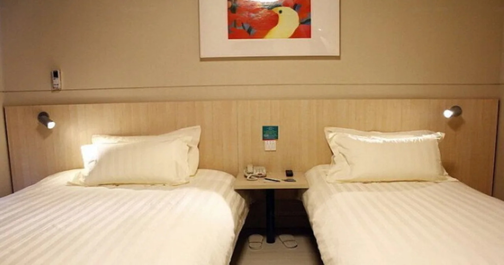 Jinjiang Inn Yinchuan Laodalou