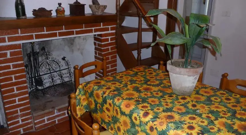 Casa tra gli ulivi
