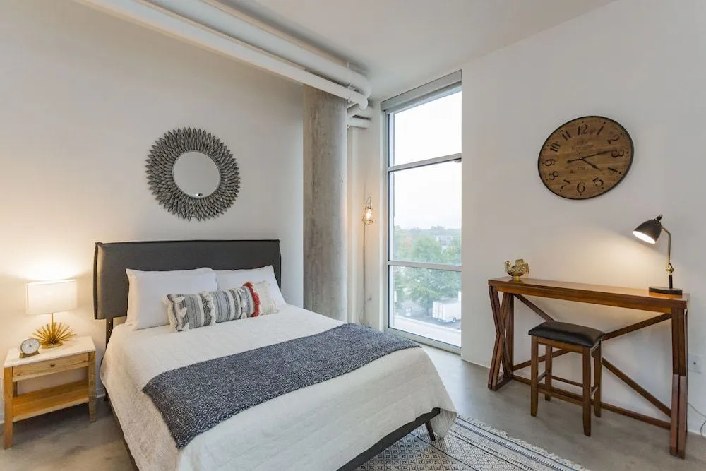 Sophisticated Nashville Condo | Corporate Rental