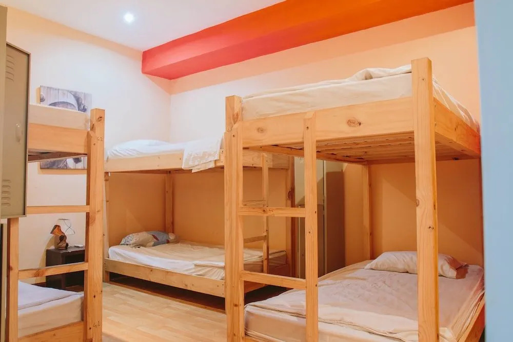 Sunset hostel