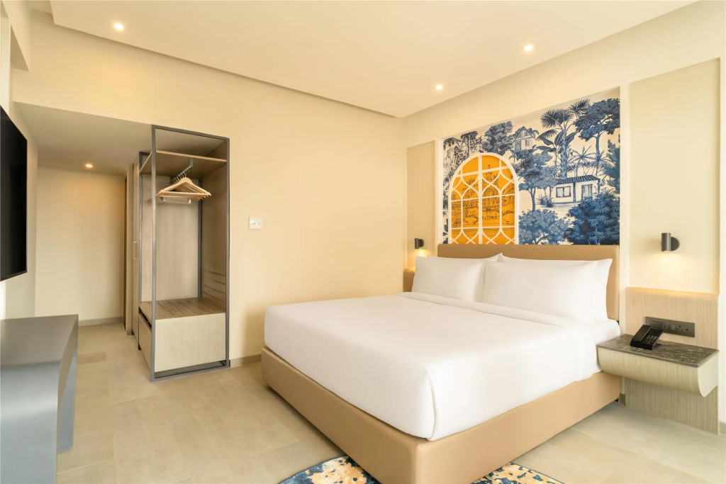 Hilton Garden Inn Goa Calangute