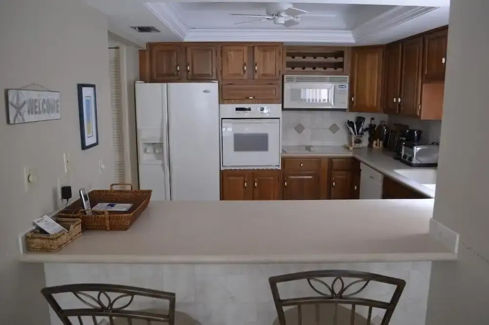 Cove II 620D 3 Bedroom Holiday home By Midnight Cove II