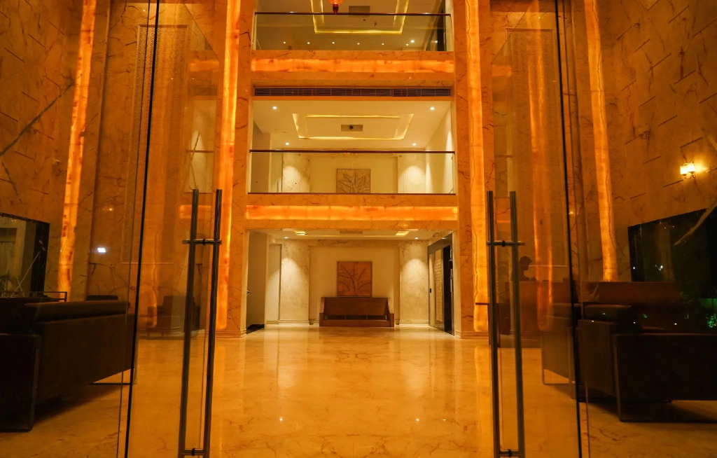 Pride Hotel Bhopal