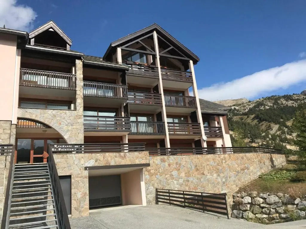 Appartement Montgenèvre, 2 pièces, 6 personnes - FR-1-445-164