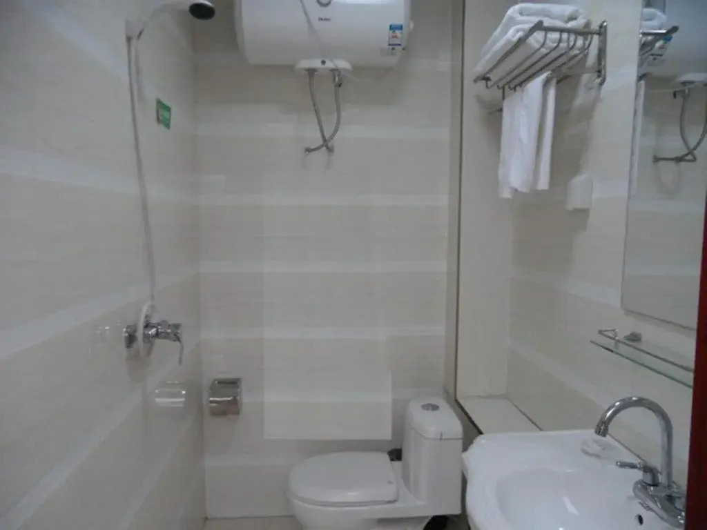 Changbai Mountain Rixin Hotel