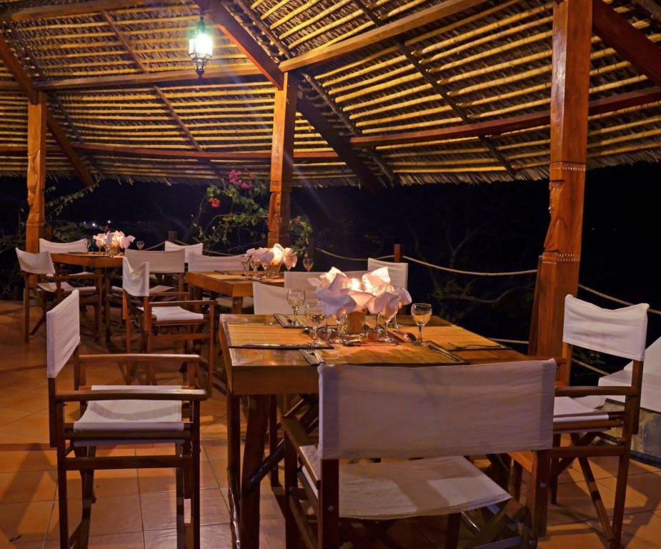 Auberge Le Maki Lodge