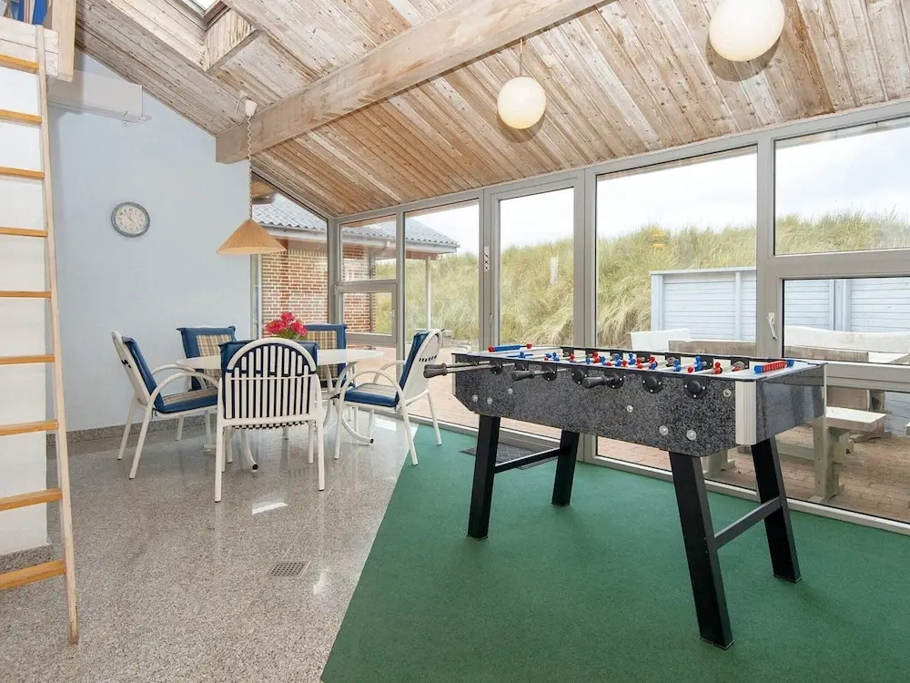 9 Person Holiday Home in Ringkobing