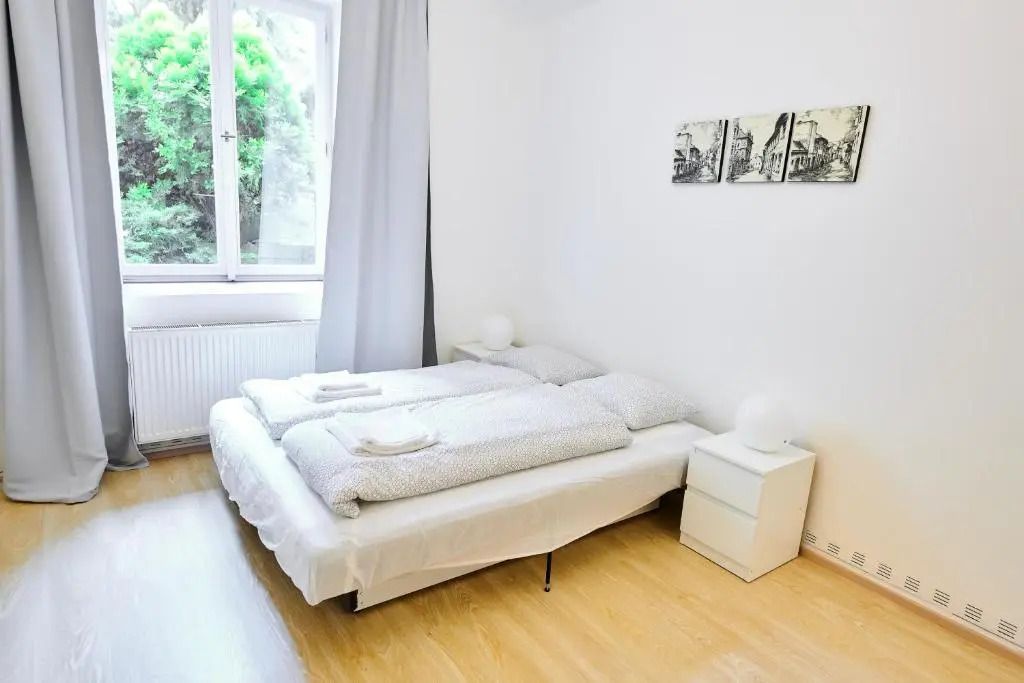 Cute Apartment Zborovska