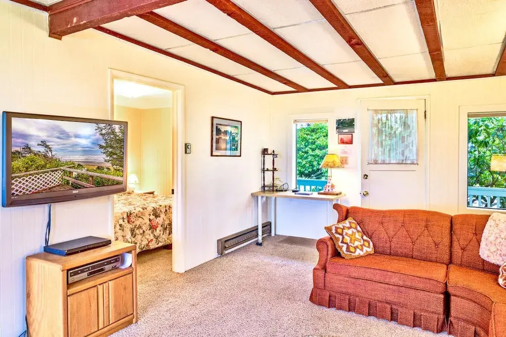 The Searise Cottage in Hoquiam