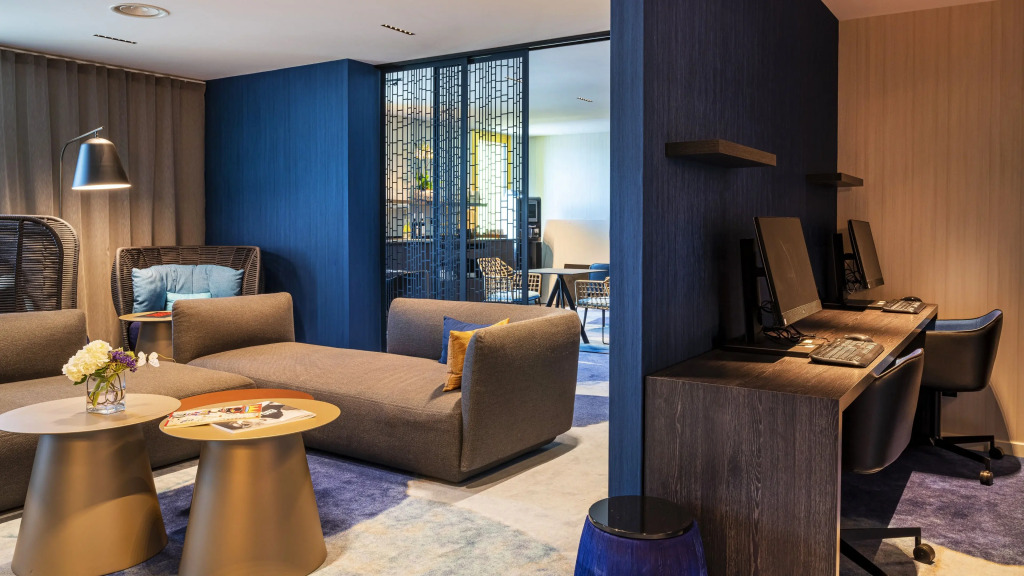 Crowne Plaza - Nice - Grand Arenas by IHG