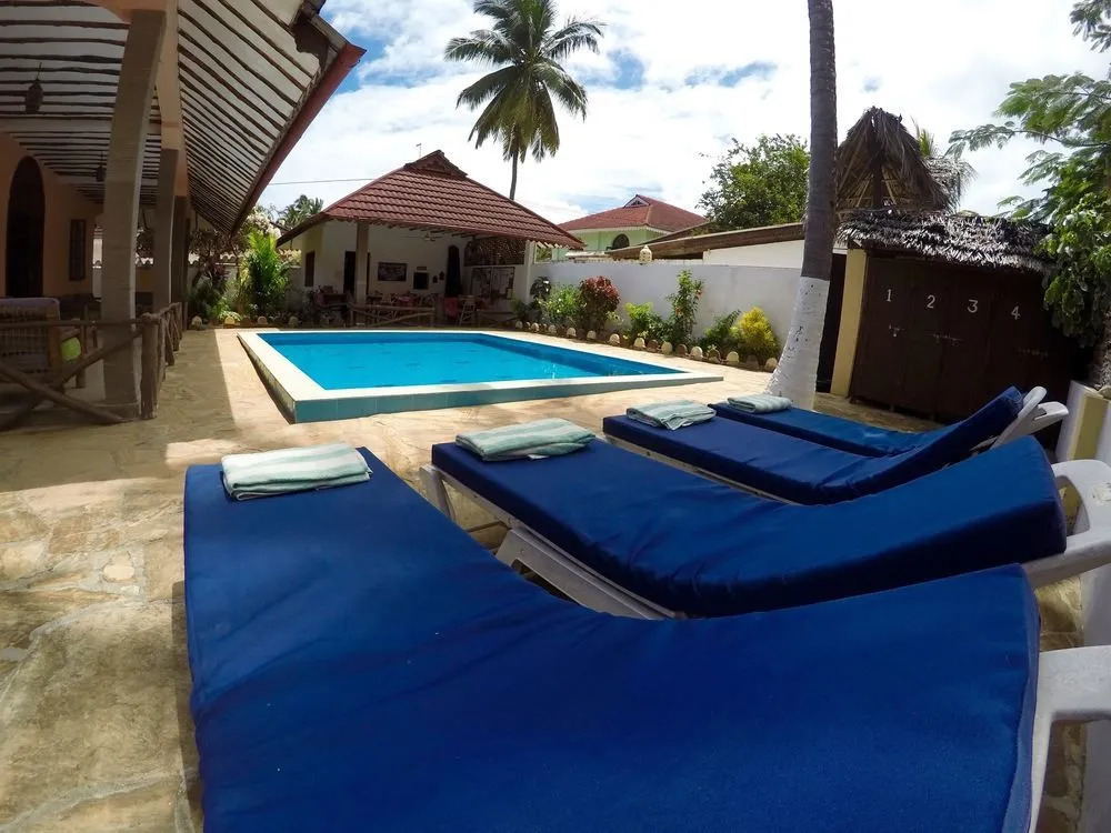 Hakuna Shida Guesthouse
