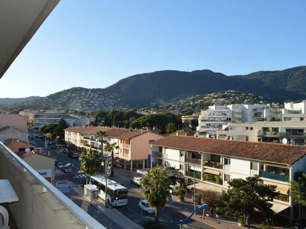 Appartement Cavalaire-sur-Mer, 2 pièces, 4 personnes - FR-1-226B-331