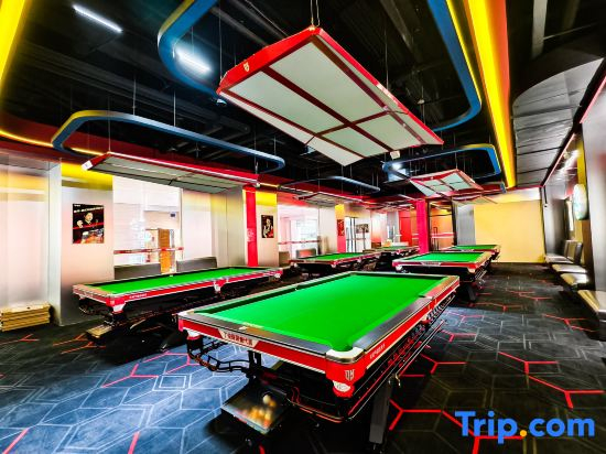 BUFF Esports Hotel