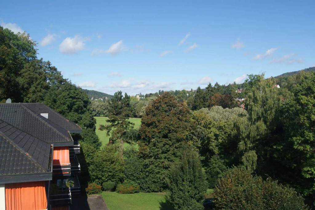 Allee Hotel Leidinger