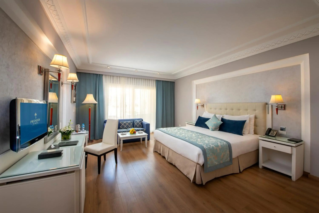 Premier Le Reve Hotel & Spa Sahl Hasheesh