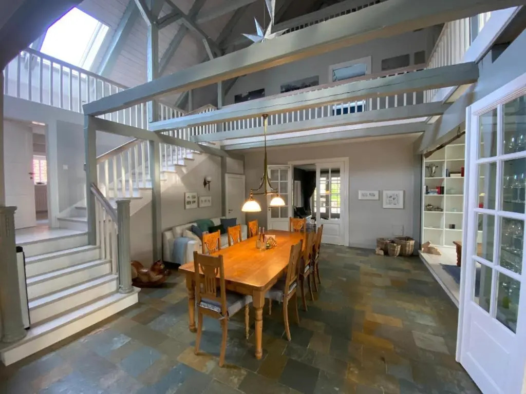 Fehmarn-OstseeferienAltes Bauernhaus 169