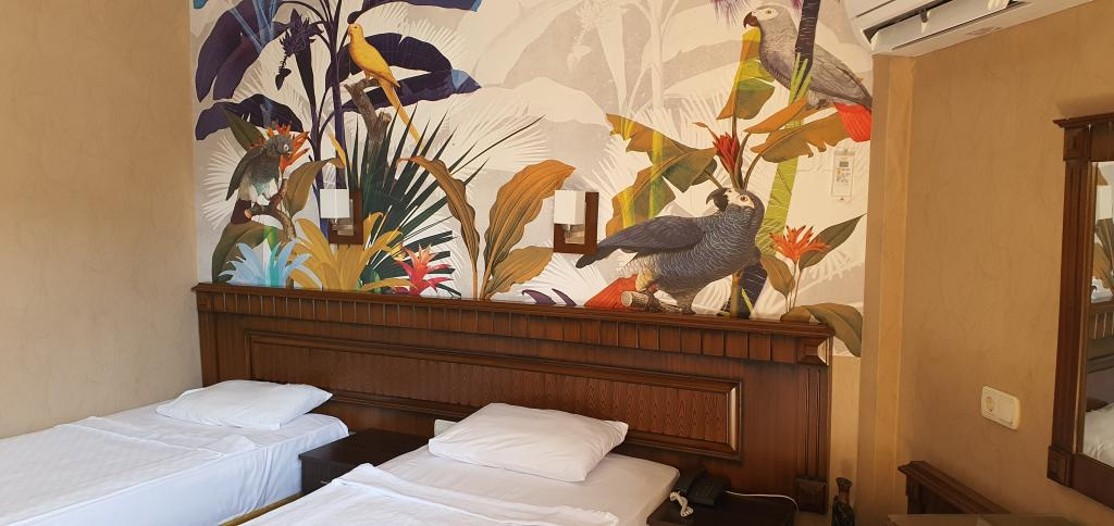Kleopatra İkiz Otel