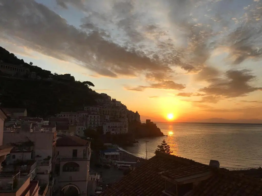 Hotel Croce Di Amalfi