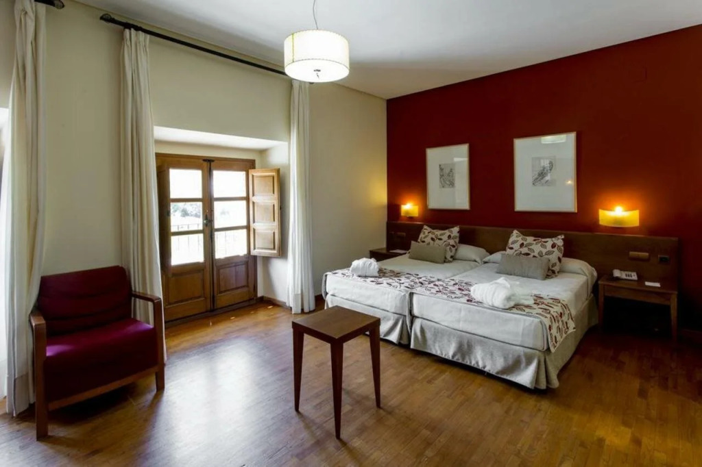 Hotel Valle del Ambroz