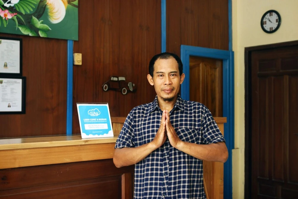 Airy Eco Syariah Pangeran Suryanata 157 Samarinda
