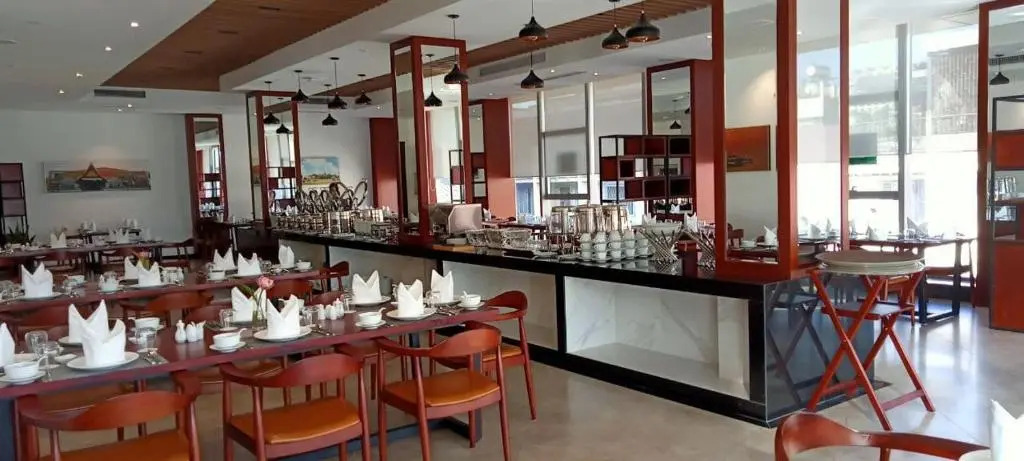 V V Hotel Battambang