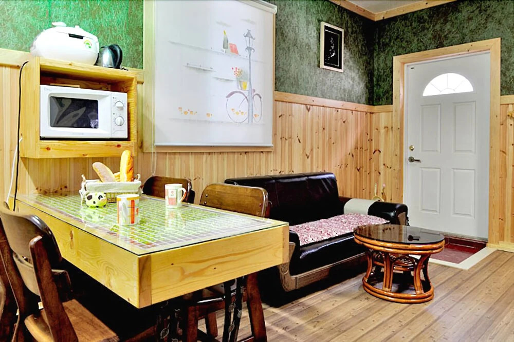 Gapyeong Tomato Pension