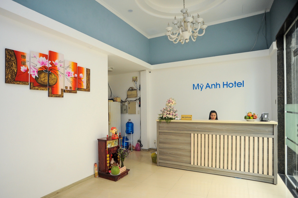MyAnh120 Hotel Saigon