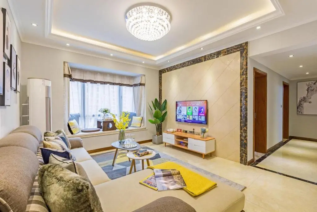 Chongqing Yubei·Chongqing North Railway Station· Locals Apartment 00138340
