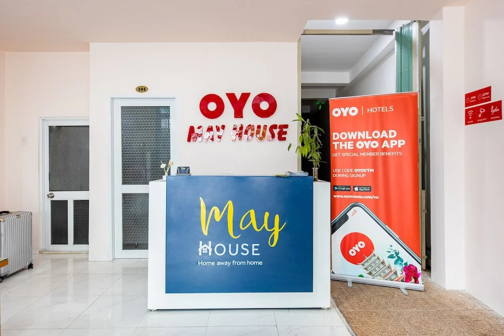 Oyo 223 May House