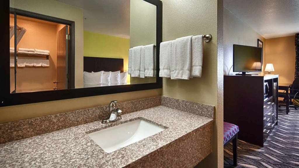 Best Western Mt. Vernon Inn