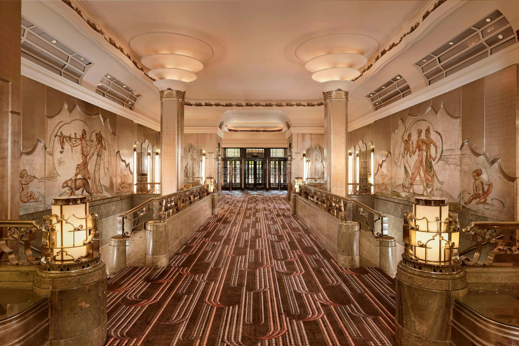 Sheraton Grand London Park Lane