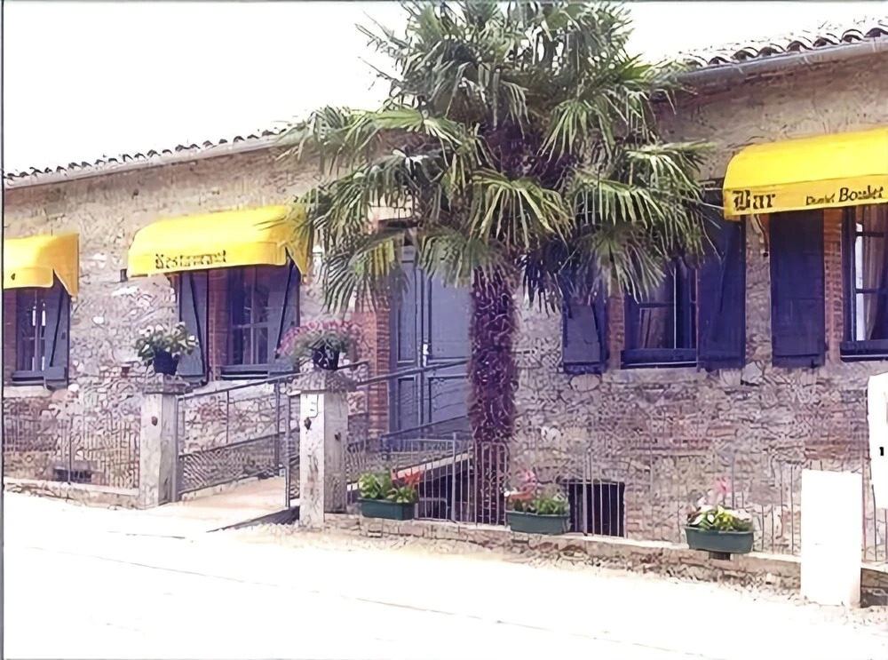Lhostellerie Des Lacs