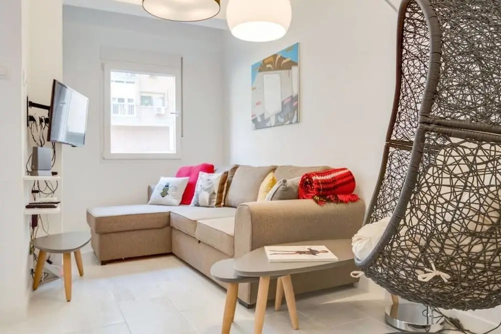 Nice and Cozy Apt in Delicias