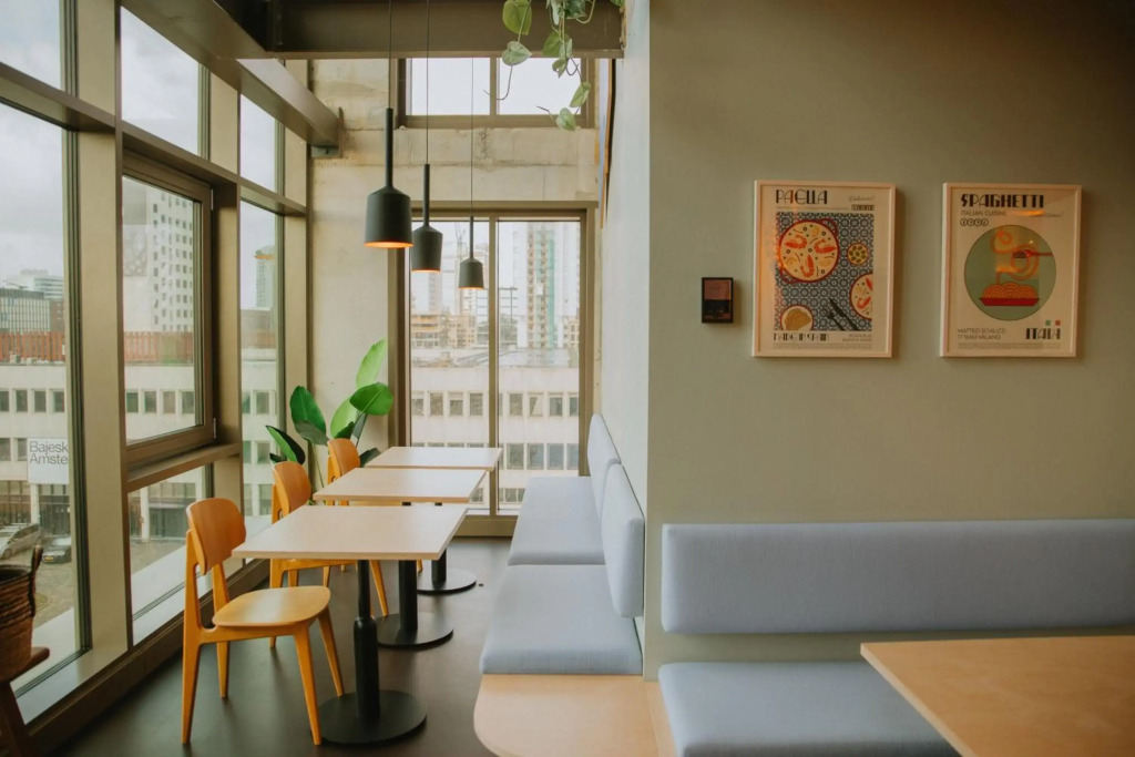 Hotel Jansen Amsterdam Bajeskwartier