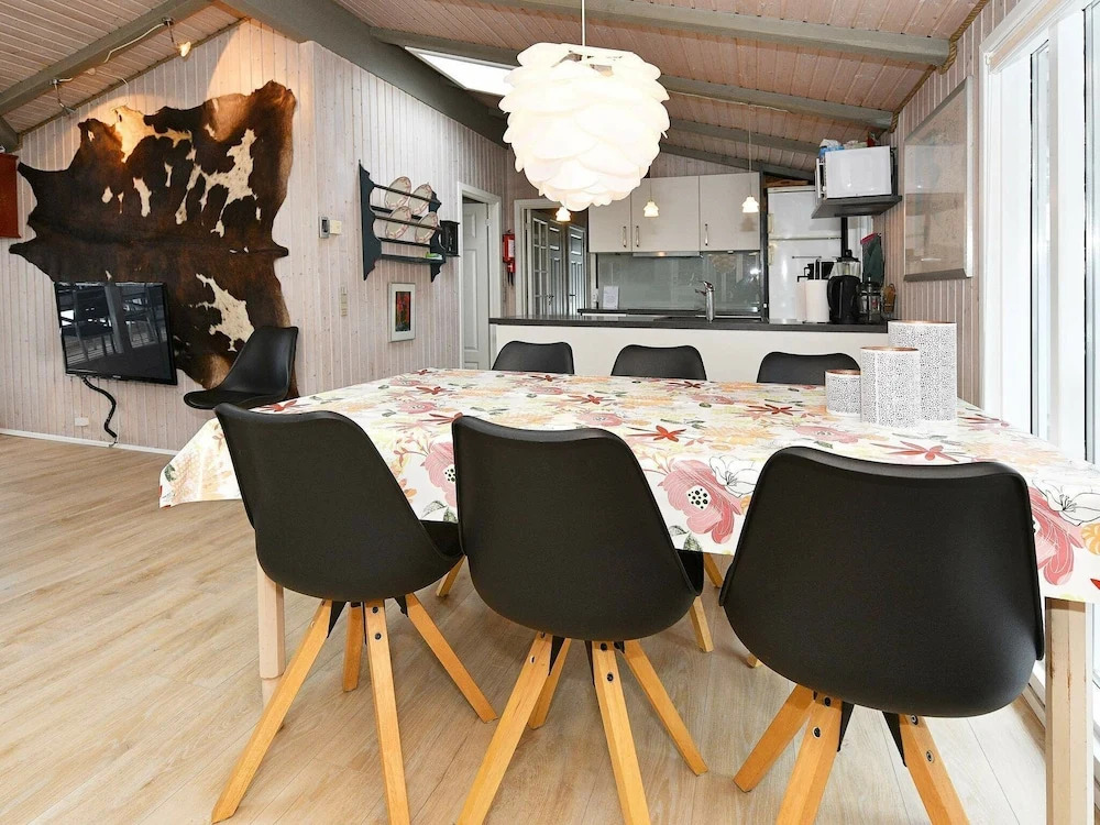 Quaint Holiday Home in Norre Nebel near Sandy Beach