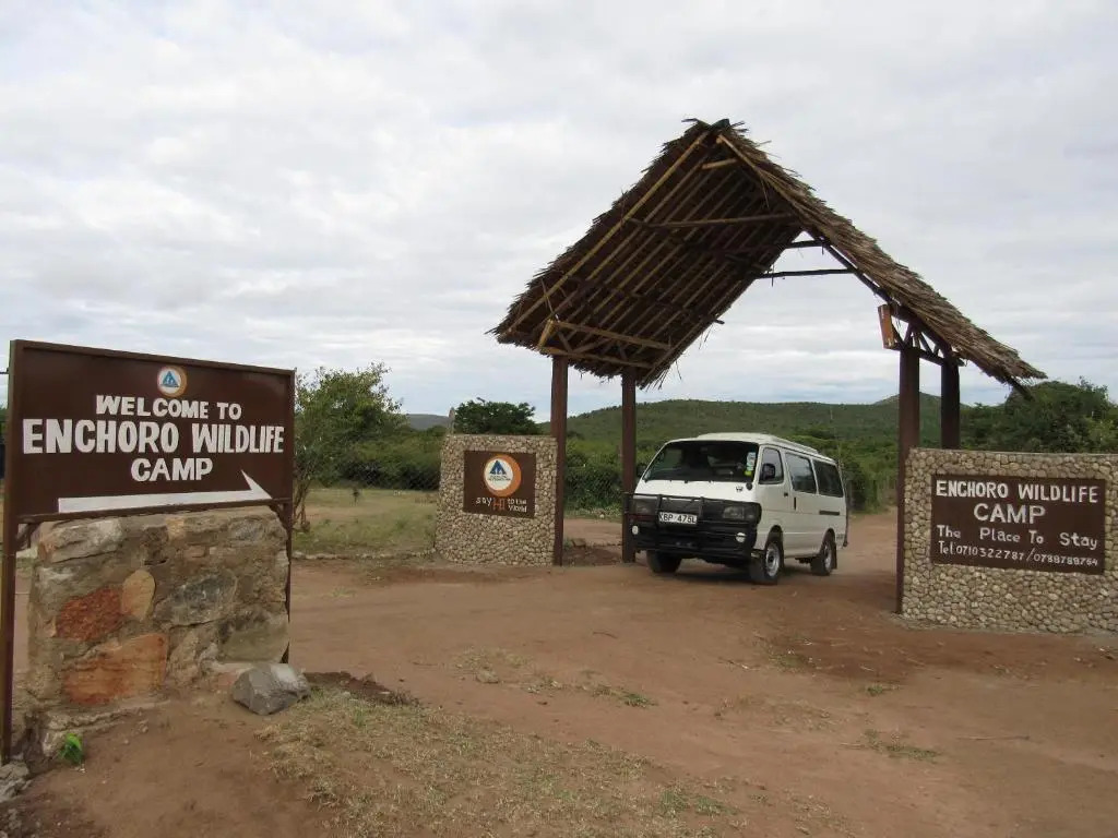 Enchoro Wildlife Camp