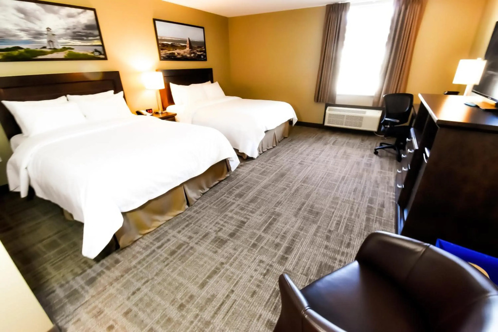 Canad Inns Destination Centre Windsor Park
