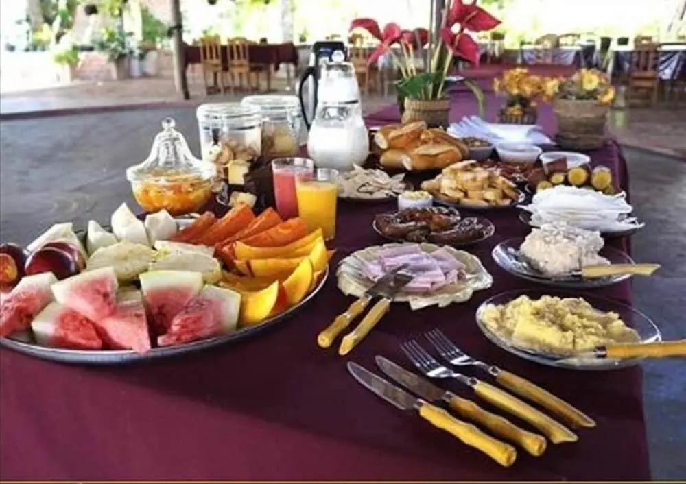 Grande Hotel Santo Antônio