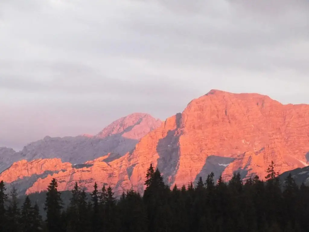 Winklmoos SonnenAlm