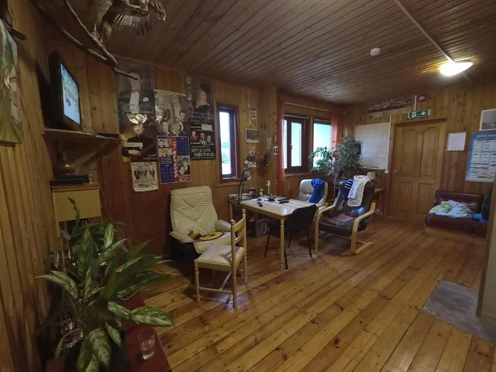 Hostel Laguun