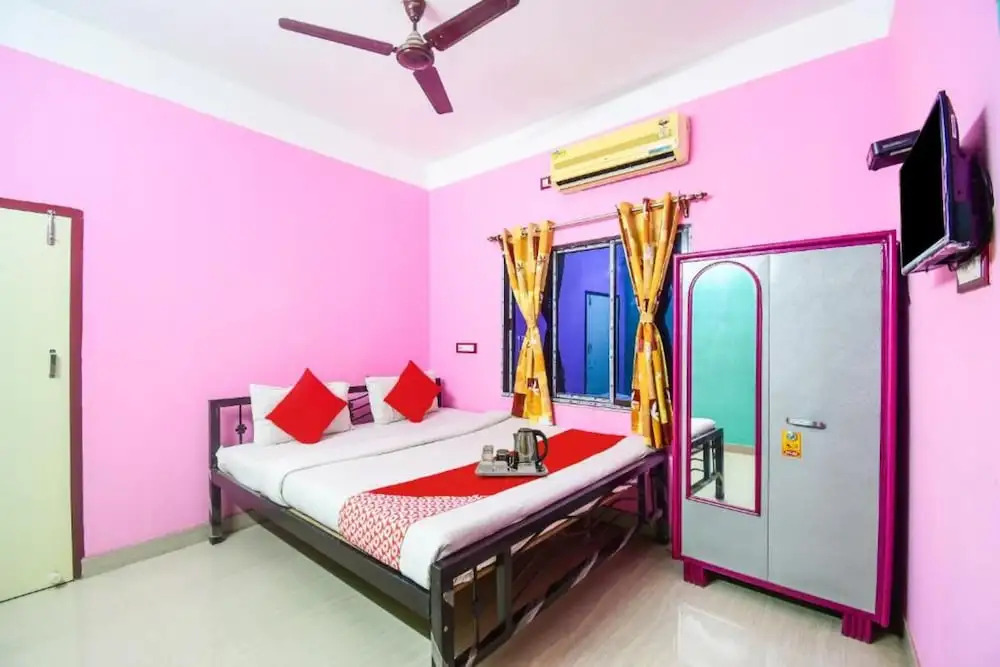 Goroomgo Ariya International New town kolkata