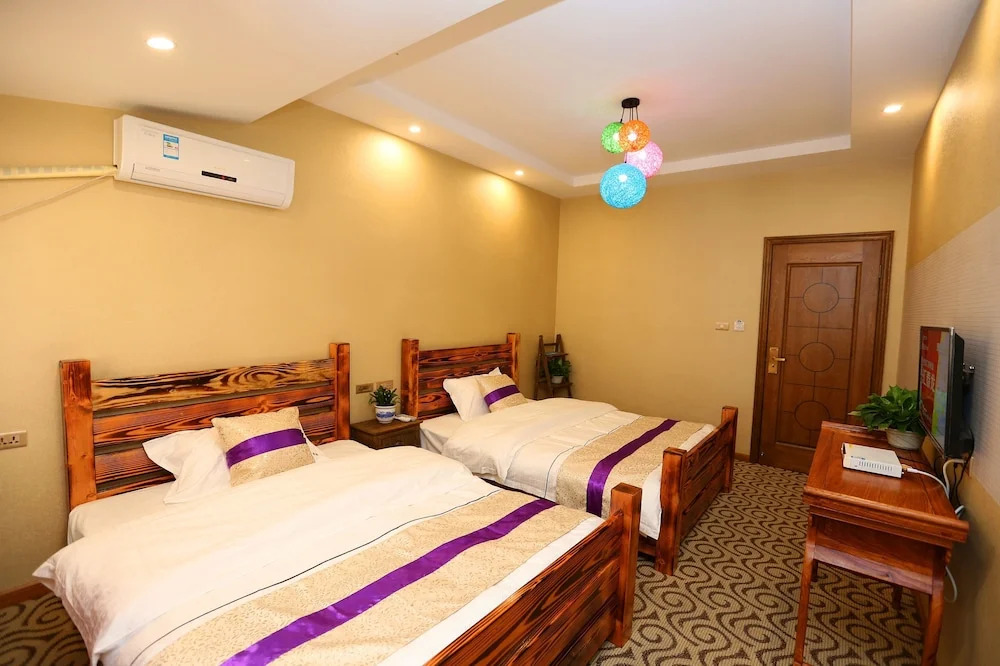 Wuzhen Qinggengyudu Guesthouse West