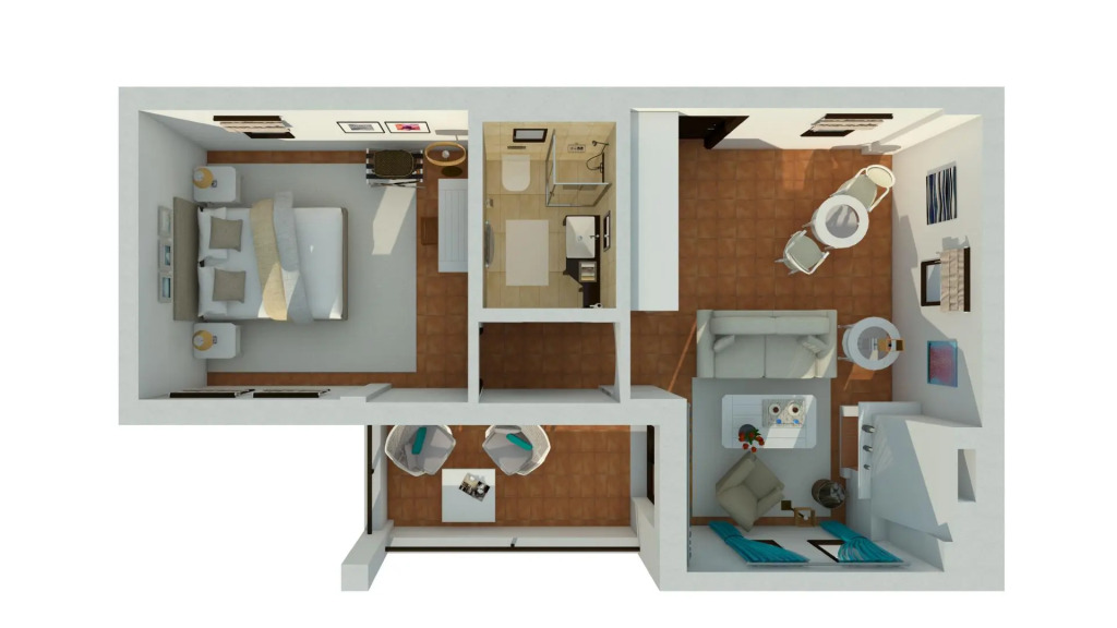 Aegean Suites, Santikos Collection