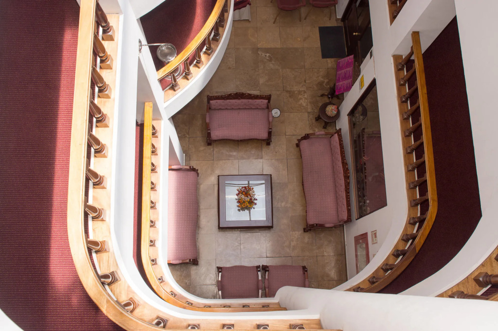 Hotel Hacienda Plaza de Armas