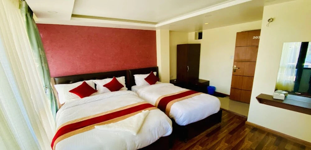 MeroStay 107 Hotel Bhairav Ananda