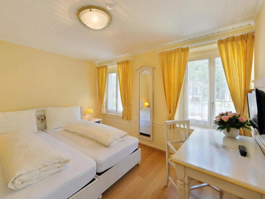 Seehof Hotel Du Lac