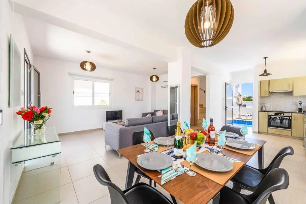 Nissi Residences Villa 4