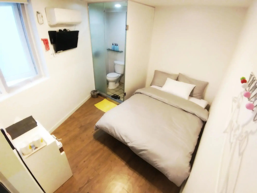 K Stay Guesthouse Myeongdong first