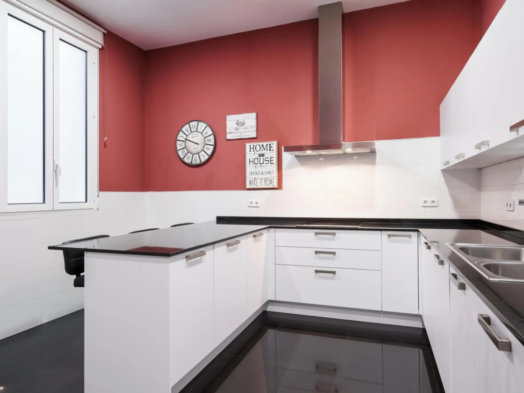 Callao Apartment II 4BR 3BT